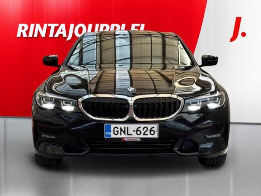 BMW 318 vaihtoauto