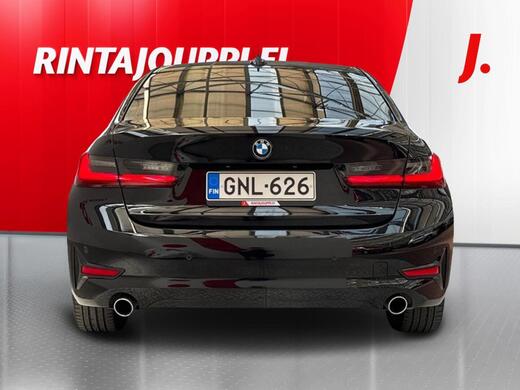 BMW 318 vaihtoauto