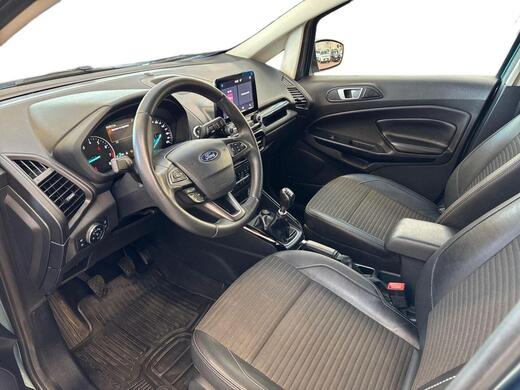 Ford Ecosport vaihtoauto