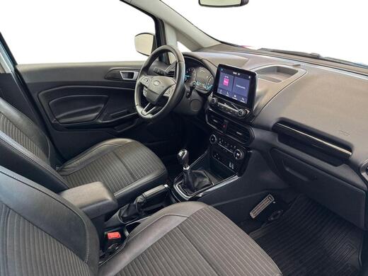 Ford Ecosport vaihtoauto