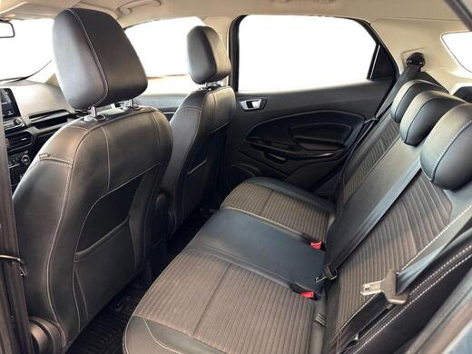 Ford Ecosport vaihtoauto