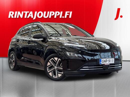 Hyundai Kona vaihtoauto