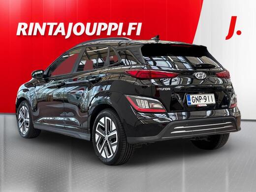 Hyundai Kona vaihtoauto