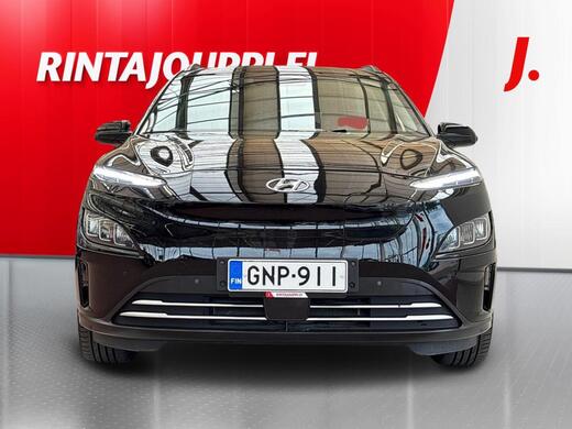 Hyundai Kona vaihtoauto