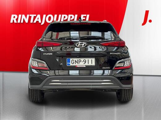 Hyundai Kona vaihtoauto