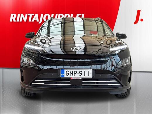Hyundai Kona vaihtoauto