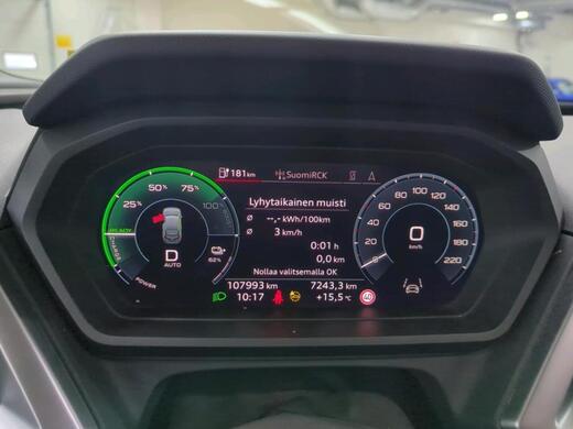 Audi Q4 e-tron vaihtoauto