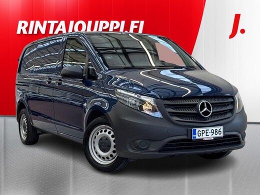 Mercedes-Benz Vito vaihtoauto