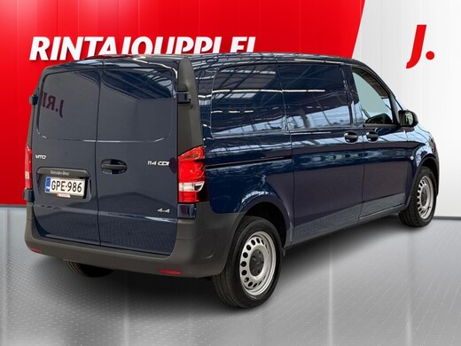 Mercedes-Benz Vito vaihtoauto