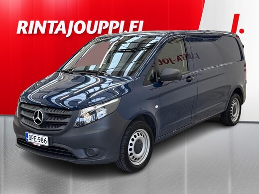 Mercedes-Benz Vito vaihtoauto