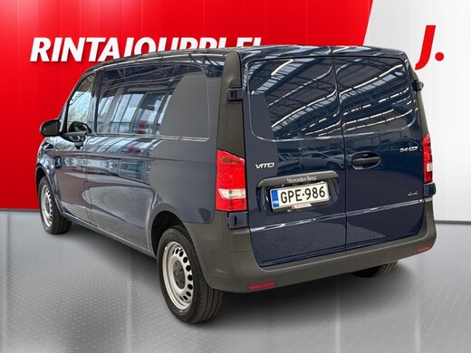 Mercedes-Benz Vito vaihtoauto