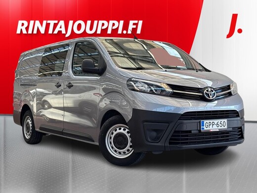 Toyota Proace vaihtoauto