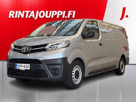 Toyota Proace vaihtoauto
