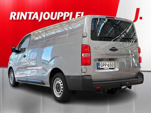 Toyota Proace vaihtoauto