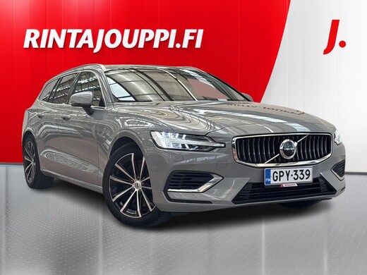 Volvo V60 vaihtoauto