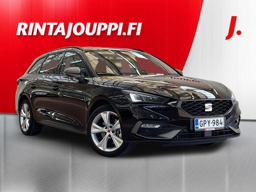 SEAT Leon Sportstourer vaihtoauto