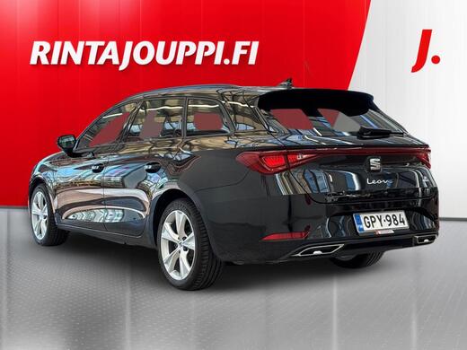 SEAT Leon Sportstourer vaihtoauto