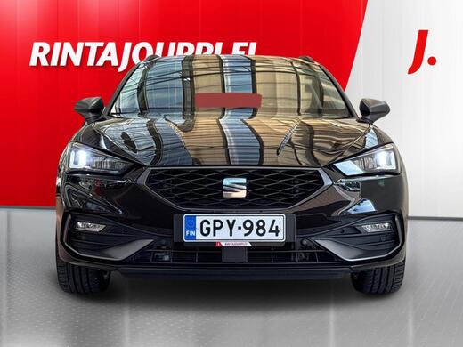 SEAT Leon Sportstourer vaihtoauto