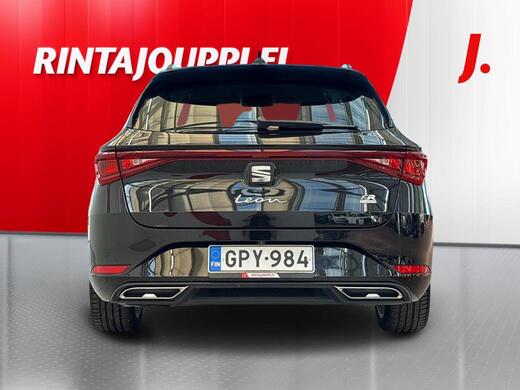 SEAT Leon Sportstourer vaihtoauto