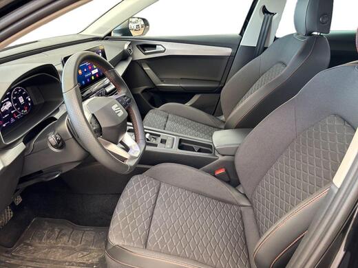 SEAT Leon Sportstourer vaihtoauto
