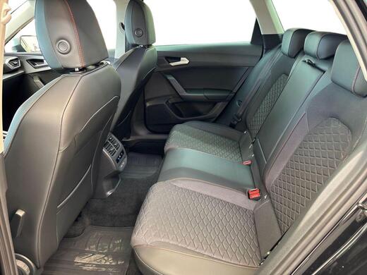 SEAT Leon Sportstourer vaihtoauto