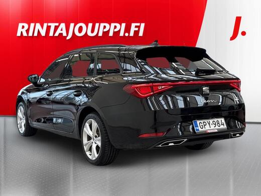 SEAT Leon Sportstourer vaihtoauto