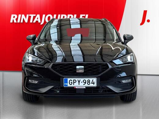 SEAT Leon Sportstourer vaihtoauto