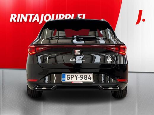 SEAT Leon Sportstourer vaihtoauto