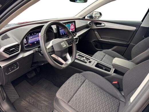 SEAT Leon Sportstourer vaihtoauto
