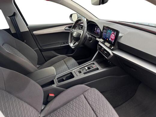 SEAT Leon Sportstourer vaihtoauto