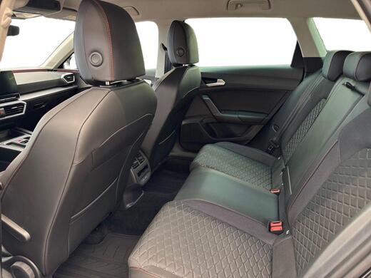 SEAT Leon Sportstourer vaihtoauto