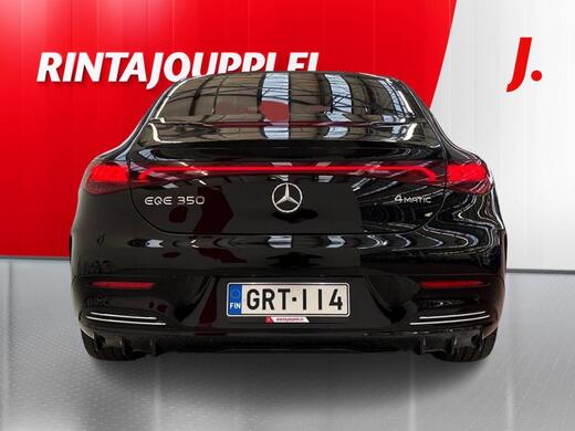 Mercedes-Benz EQE vaihtoauto