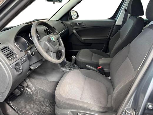 Skoda Yeti vaihtoauto