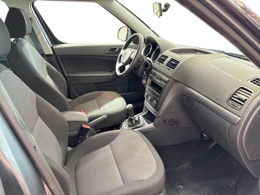 Skoda Yeti vaihtoauto