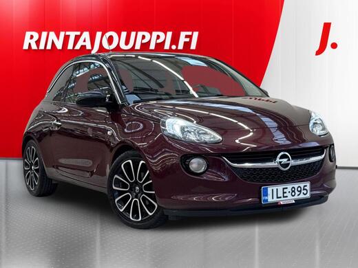 Opel Adam vaihtoauto