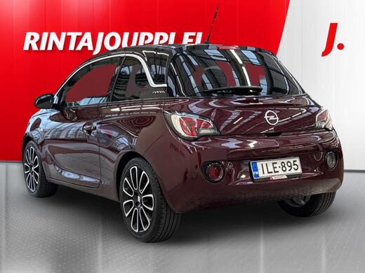 Opel Adam vaihtoauto