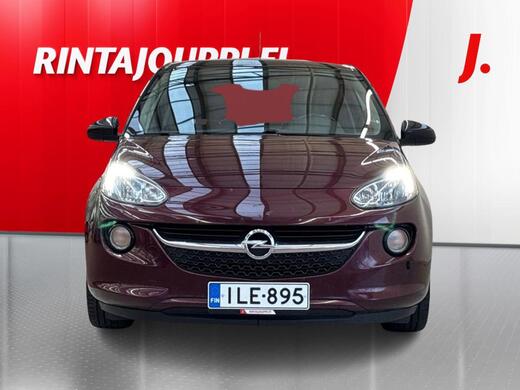 Opel Adam vaihtoauto