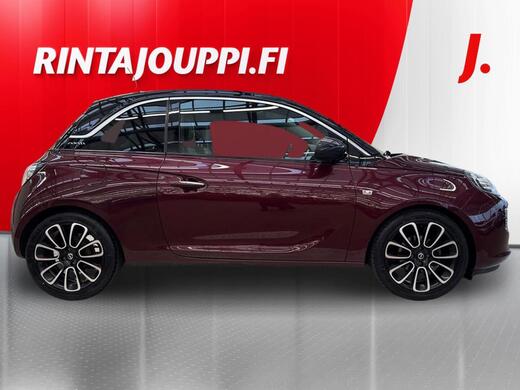Opel Adam vaihtoauto