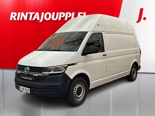 Volkswagen Transporter vaihtoauto