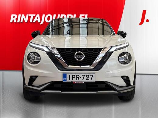 Nissan Juke vaihtoauto