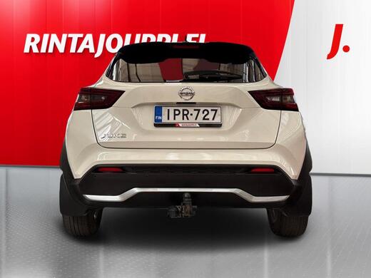 Nissan Juke vaihtoauto