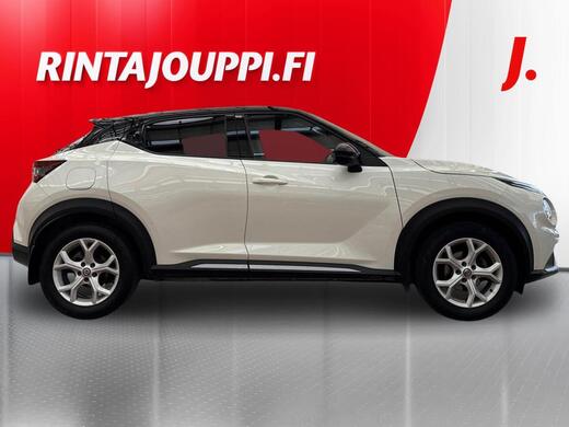 Nissan Juke vaihtoauto