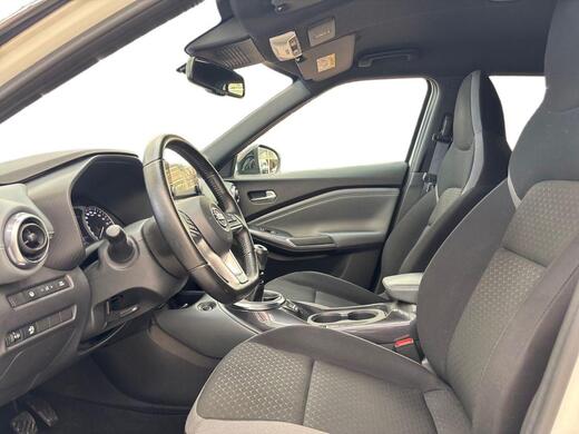 Nissan Juke vaihtoauto