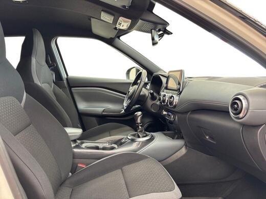 Nissan Juke vaihtoauto