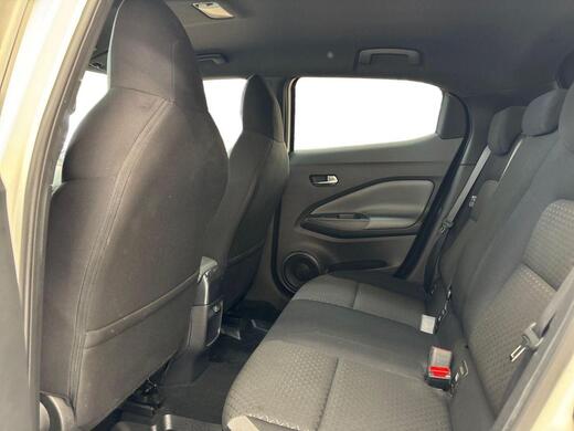 Nissan Juke vaihtoauto