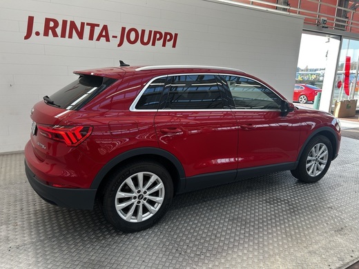 Audi Q3 vaihtoauto
