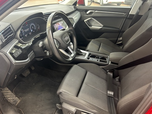 Audi Q3 vaihtoauto