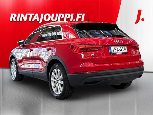 Audi Q3 vaihtoauto