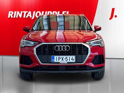 Audi Q3 vaihtoauto