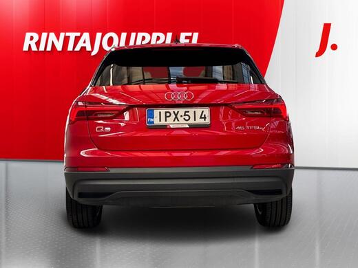 Audi Q3 vaihtoauto